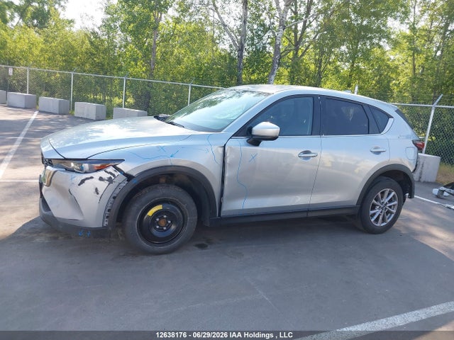 JM3KFBCM8P0101841 Mazda Cx-5 Gs/kuro Edition