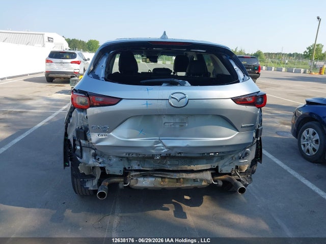 JM3KFBCM8P0101841 Mazda Cx-5 Gs/kuro Edition