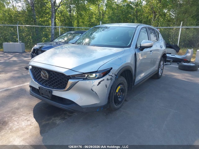 JM3KFBCM8P0101841 Mazda Cx-5 Gs/kuro Edition