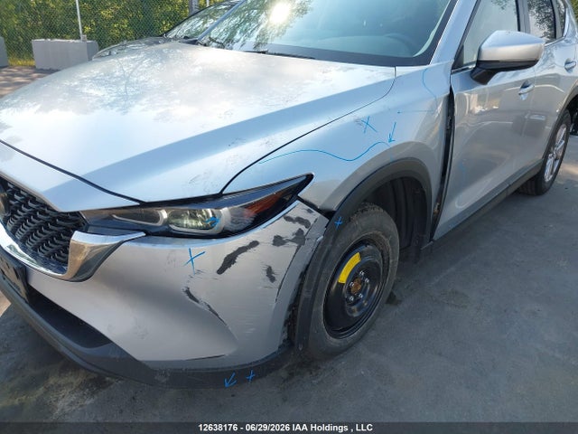 JM3KFBCM8P0101841 Mazda Cx-5 Gs/kuro Edition