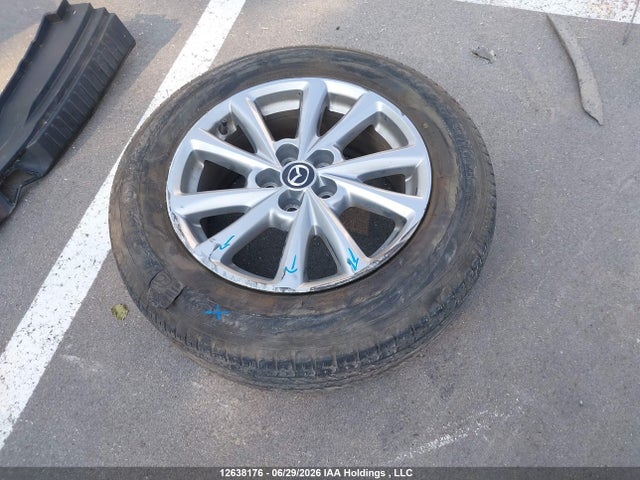 JM3KFBCM8P0101841 Mazda Cx-5 Gs/kuro Edition