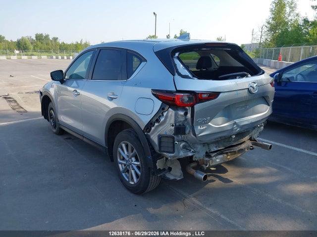 JM3KFBCM8P0101841 Mazda Cx-5 Gs/kuro Edition