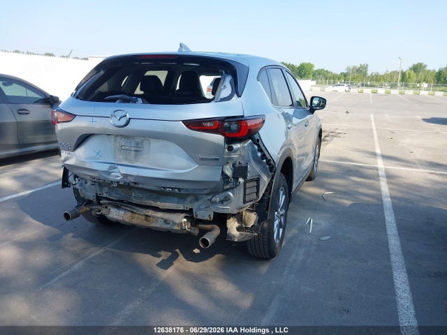 JM3KFBCM8P0101841 Mazda Cx-5 Gs/kuro Edition