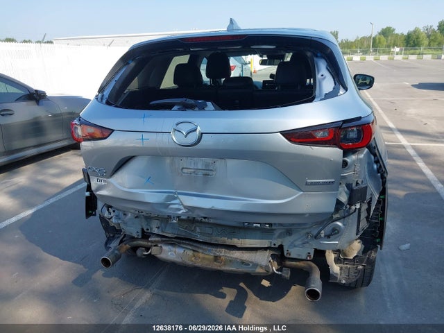 JM3KFBCM8P0101841 Mazda Cx-5 Gs/kuro Edition