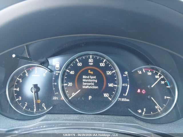 JM3KFBCM8P0101841 Mazda Cx-5 Gs/kuro Edition