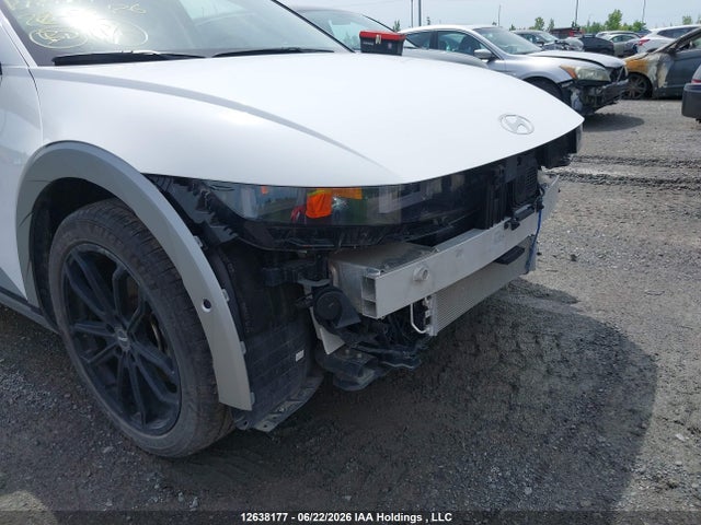 12638177 :رقم المزاد ، KM8KRDDC9TU387375 vin ، 2026 Hyundai Ioniq 5 Preferred Long Range With Ultimate Package مزاد بيع