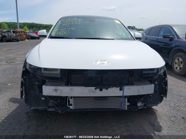 12638177 :رقم المزاد ، KM8KRDDC9TU387375 vin ، 2026 Hyundai Ioniq 5 Preferred Long Range With Ultimate Package مزاد بيع