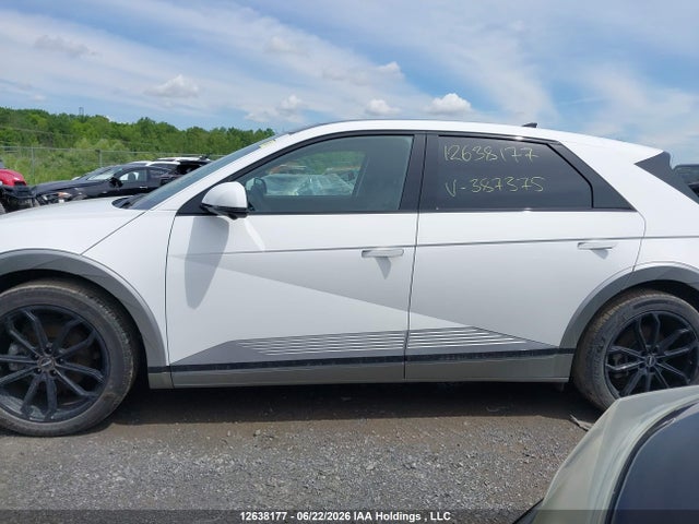 12638177 :رقم المزاد ، KM8KRDDC9TU387375 vin ، 2026 Hyundai Ioniq 5 Preferred Long Range With Ultimate Package مزاد بيع