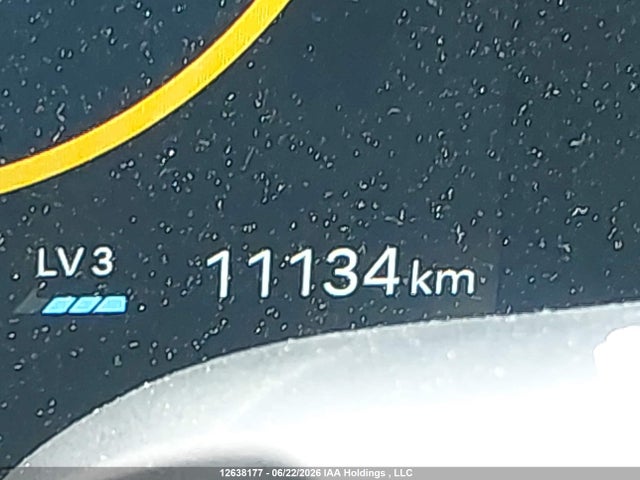 12638177 :رقم المزاد ، KM8KRDDC9TU387375 vin ، 2026 Hyundai Ioniq 5 Preferred Long Range With Ultimate Package مزاد بيع