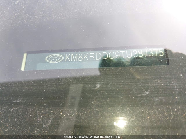 12638177 :رقم المزاد ، KM8KRDDC9TU387375 vin ، 2026 Hyundai Ioniq 5 Preferred Long Range With Ultimate Package مزاد بيع
