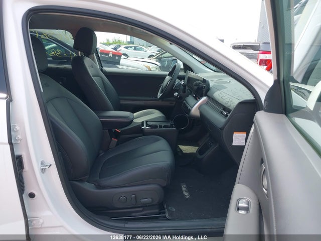 12638177 :رقم المزاد ، KM8KRDDC9TU387375 vin ، 2026 Hyundai Ioniq 5 Preferred Long Range With Ultimate Package مزاد بيع