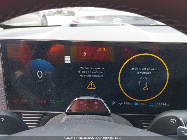 12638177 :رقم المزاد ، KM8KRDDC9TU387375 vin ، 2026 Hyundai Ioniq 5 Preferred Long Range With Ultimate Package مزاد بيع