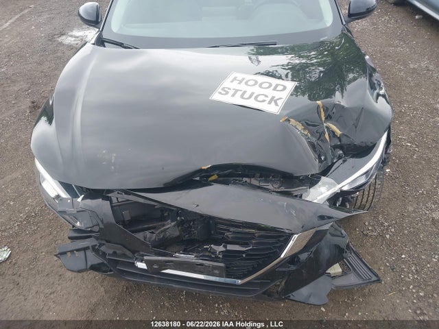 Продажа на аукционе авто 2021 Nissan Sentra Sv, vin: 3N1AB8CV4MY234886, номер лота: 12638180