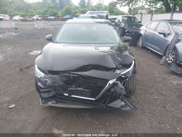 Продажа на аукционе авто 2021 Nissan Sentra Sv, vin: 3N1AB8CV4MY234886, номер лота: 12638180