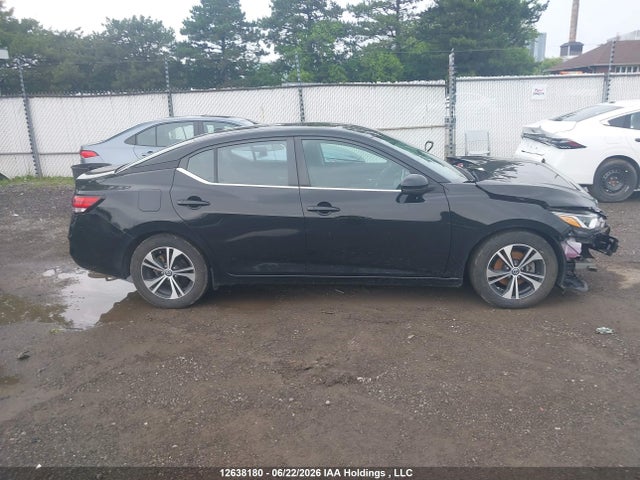 Продажа на аукционе авто 2021 Nissan Sentra Sv, vin: 3N1AB8CV4MY234886, номер лота: 12638180