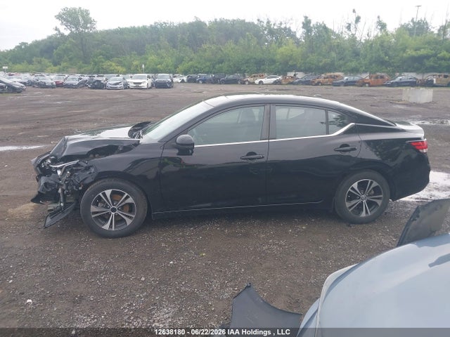 Продажа на аукционе авто 2021 Nissan Sentra Sv, vin: 3N1AB8CV4MY234886, номер лота: 12638180