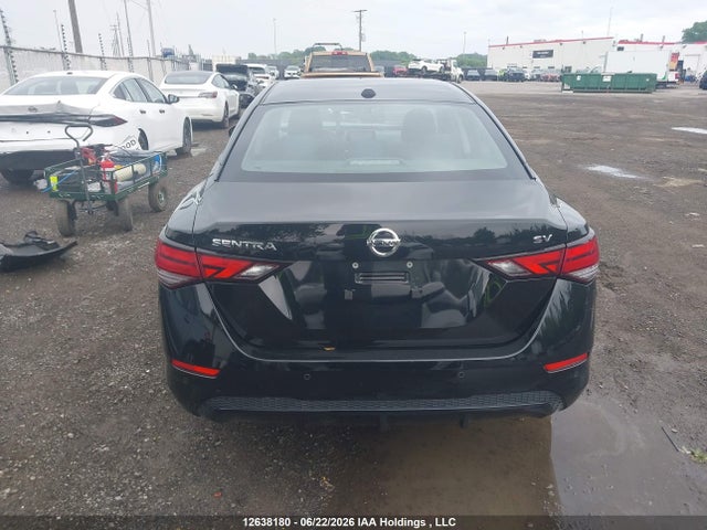 Продажа на аукционе авто 2021 Nissan Sentra Sv, vin: 3N1AB8CV4MY234886, номер лота: 12638180