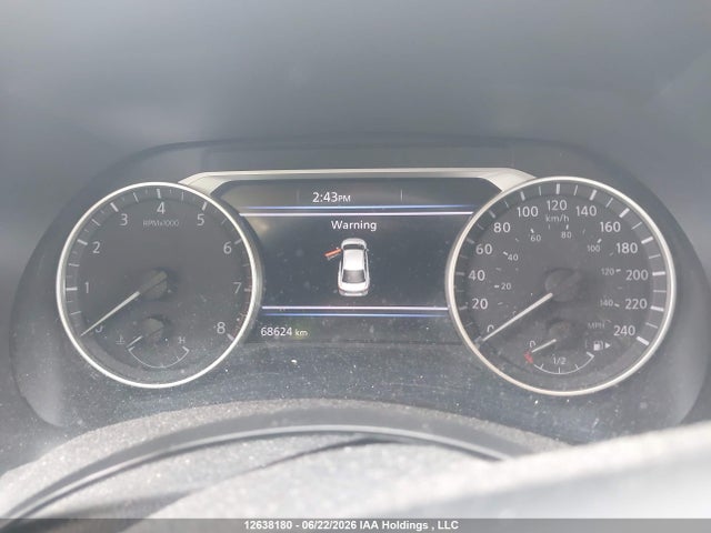 Продажа на аукционе авто 2021 Nissan Sentra Sv, vin: 3N1AB8CV4MY234886, номер лота: 12638180