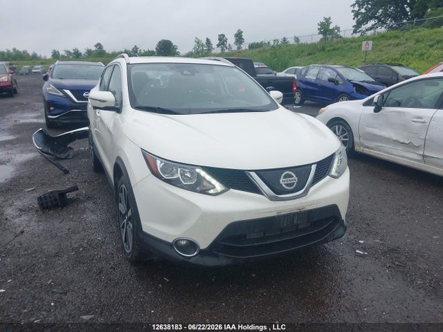 Aukcja sprzedaży 2019 Nissan Qashqai, vin: JN1BJ1CRXKW345450, numer aukcji: 12638183