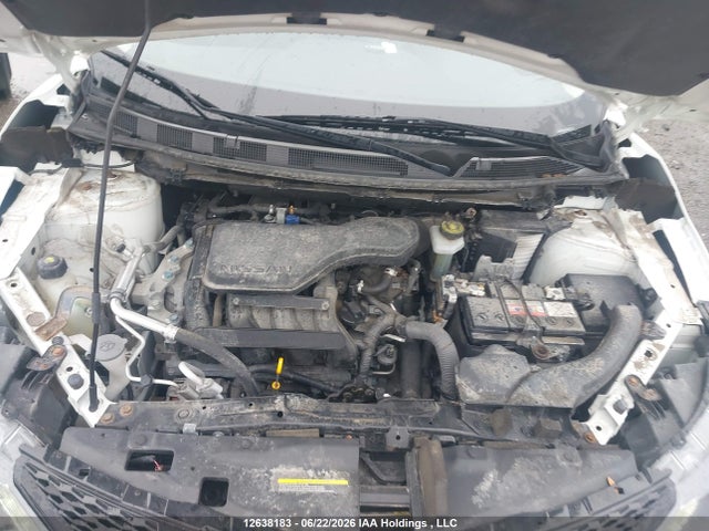 Aukcja sprzedaży 2019 Nissan Qashqai, vin: JN1BJ1CRXKW345450, numer aukcji: 12638183