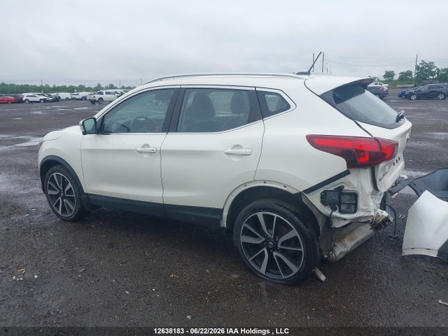 Aukcja sprzedaży 2019 Nissan Qashqai, vin: JN1BJ1CRXKW345450, numer aukcji: 12638183