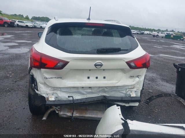 Aukcja sprzedaży 2019 Nissan Qashqai, vin: JN1BJ1CRXKW345450, numer aukcji: 12638183