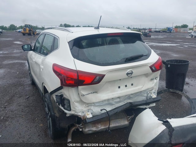 Aukcja sprzedaży 2019 Nissan Qashqai, vin: JN1BJ1CRXKW345450, numer aukcji: 12638183