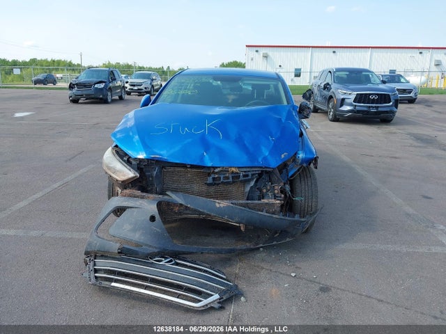 Продаж на аукціоні авто 2017 Hyundai Elantra Se/value/limited, vin: KMHD84LFXHU253330, номер лоту: 12638184
