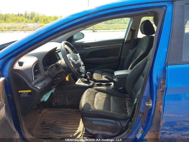 Продаж на аукціоні авто 2017 Hyundai Elantra Se/value/limited, vin: KMHD84LFXHU253330, номер лоту: 12638184