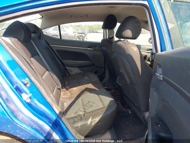 Продаж на аукціоні авто 2017 Hyundai Elantra Se/value/limited, vin: KMHD84LFXHU253330, номер лоту: 12638184
