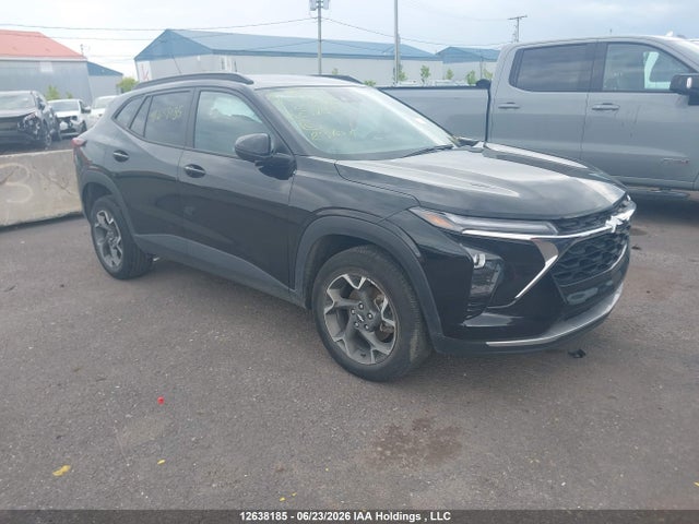 Chevrolet Trax Lt Fwd 2025 KL77LHE24SC038165 главное изображение