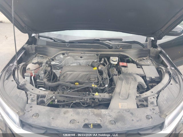 KL77LHE24SC038165 Chevrolet Trax Lt Fwd