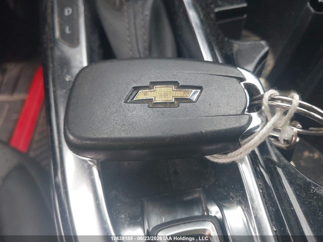 Aukcja sprzedaży 2025 Chevrolet Trax Lt Fwd, vin: KL77LHE24SC038165, numer aukcji: 12638185