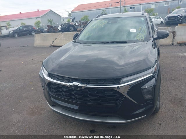 Aukcja sprzedaży 2025 Chevrolet Trax Lt Fwd, vin: KL77LHE24SC038165, numer aukcji: 12638185