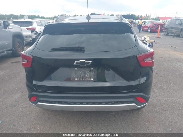 Aukcja sprzedaży 2025 Chevrolet Trax Lt Fwd, vin: KL77LHE24SC038165, numer aukcji: 12638185