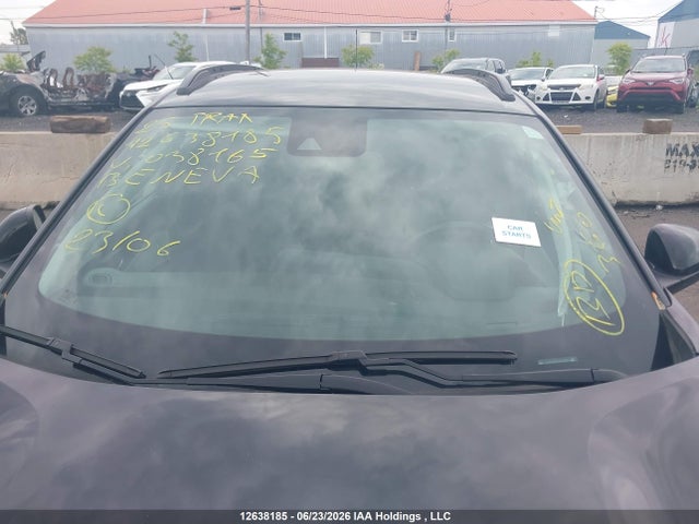 Aukcja sprzedaży 2025 Chevrolet Trax Lt Fwd, vin: KL77LHE24SC038165, numer aukcji: 12638185