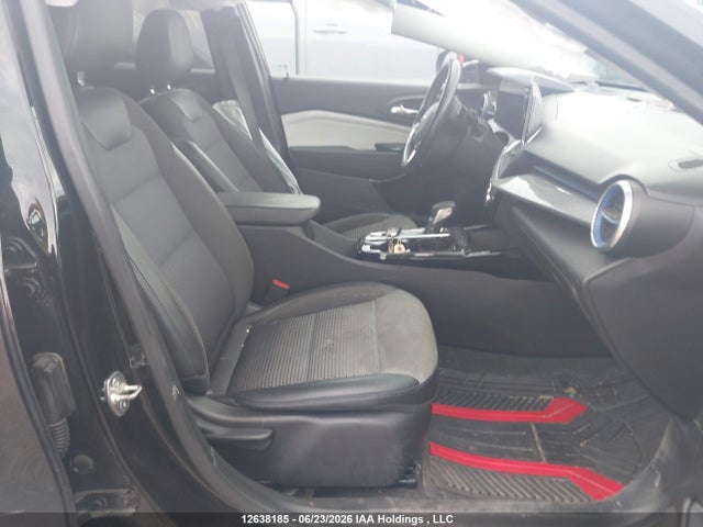 Aukcja sprzedaży 2025 Chevrolet Trax Lt Fwd, vin: KL77LHE24SC038165, numer aukcji: 12638185