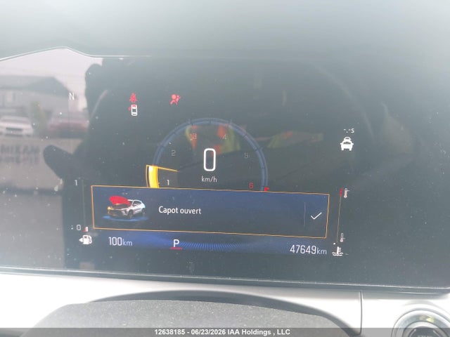 Aukcja sprzedaży 2025 Chevrolet Trax Lt Fwd, vin: KL77LHE24SC038165, numer aukcji: 12638185