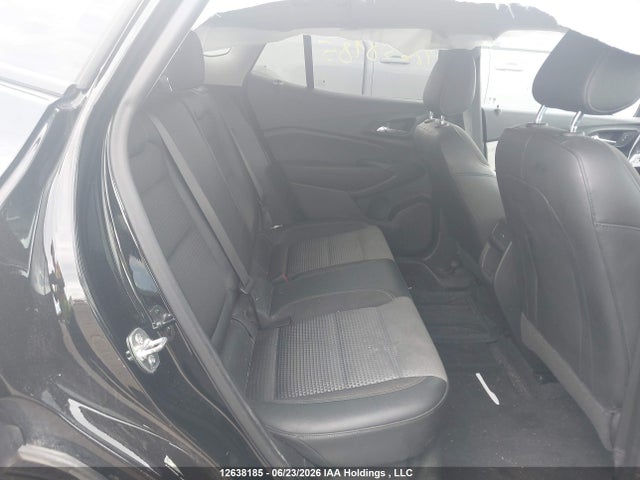 Aukcja sprzedaży 2025 Chevrolet Trax Lt Fwd, vin: KL77LHE24SC038165, numer aukcji: 12638185