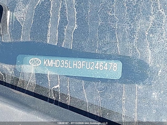 Hyundai Elantra 2015 KMHD35LH3FU246478 Image 18