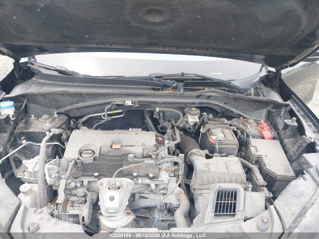 3CZRZ2H36PM101293 Honda HR-V LX
