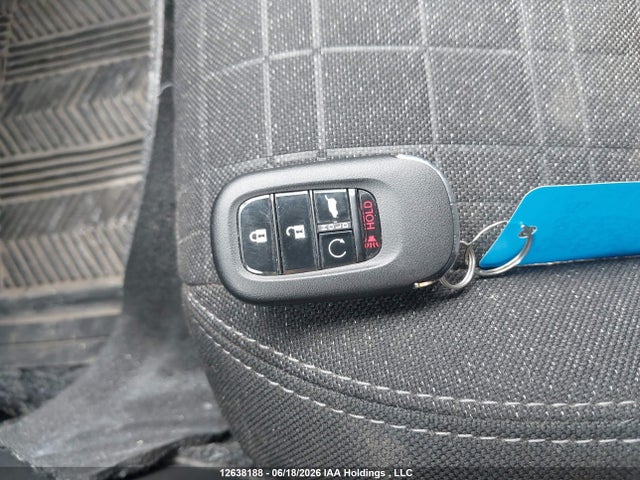3CZRZ2H36PM101293 Honda HR-V LX