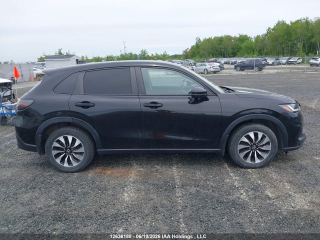 3CZRZ2H36PM101293 Honda HR-V LX