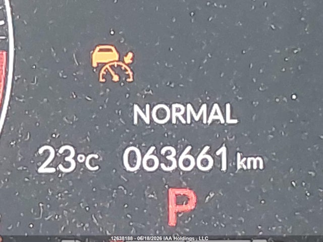 3CZRZ2H36PM101293 Honda HR-V LX