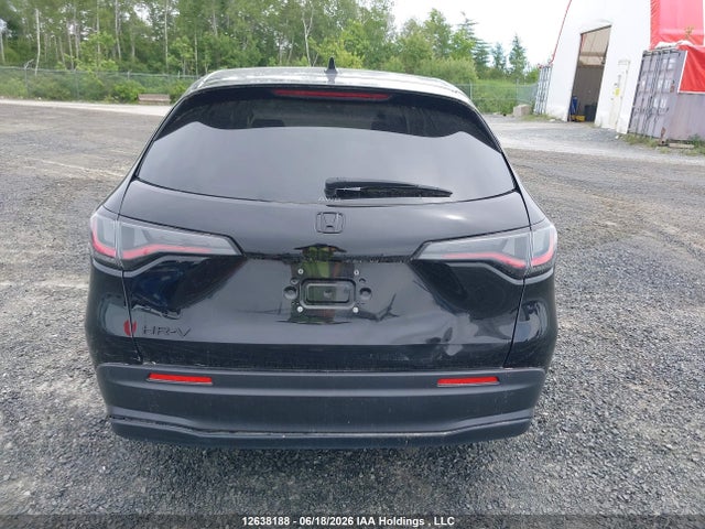 3CZRZ2H36PM101293 Honda HR-V LX