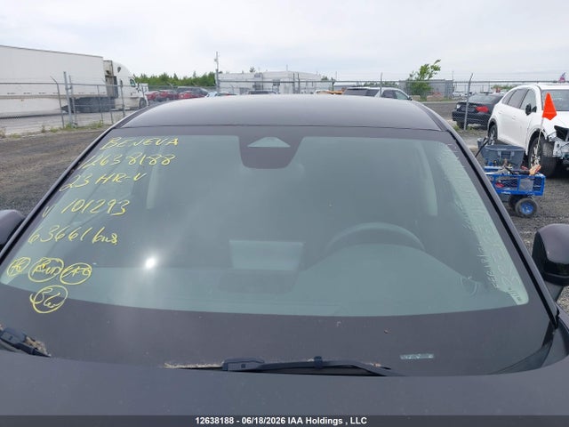 3CZRZ2H36PM101293 Honda HR-V LX