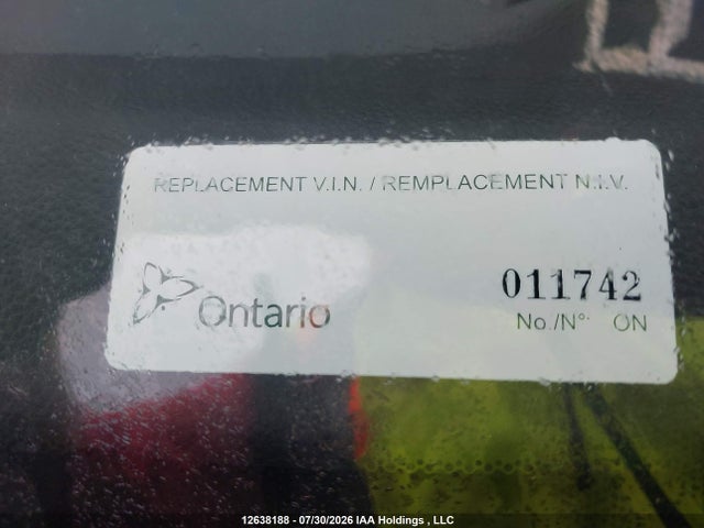 3CZRZ2H36PM101293 Honda HR-V LX