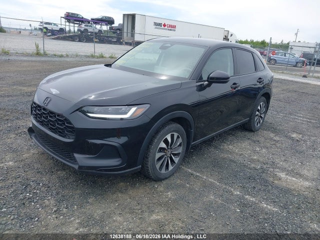 3CZRZ2H36PM101293 Honda HR-V LX