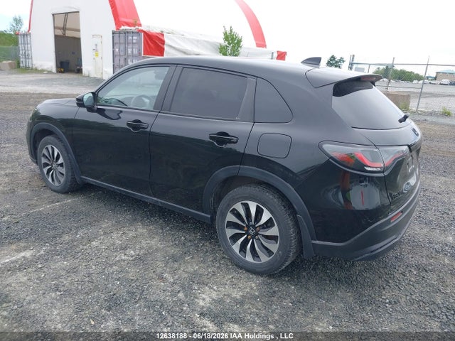 3CZRZ2H36PM101293 Honda HR-V LX