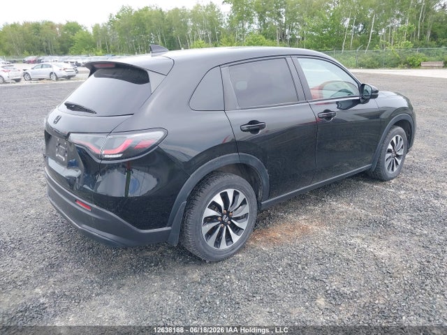 3CZRZ2H36PM101293 Honda HR-V LX